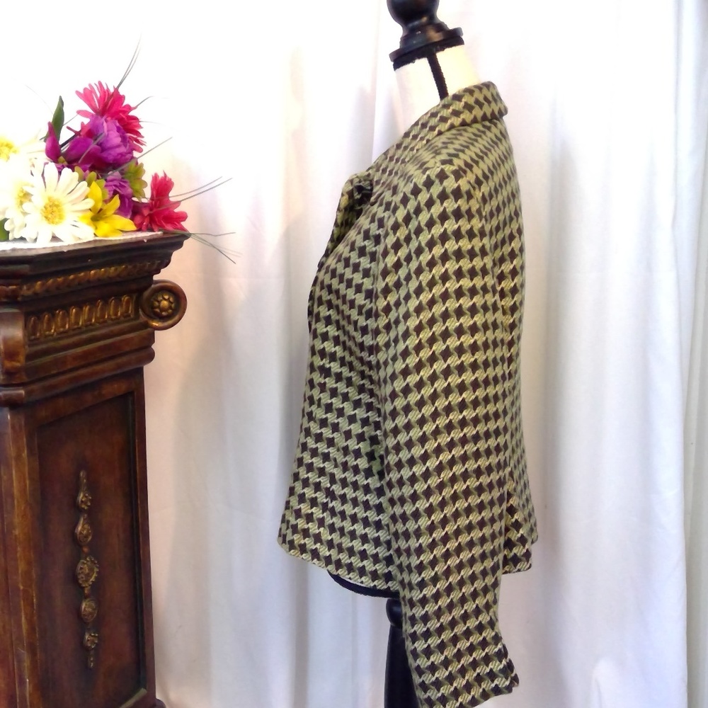 Woven Emma James Blazer - Picture 4 of 6